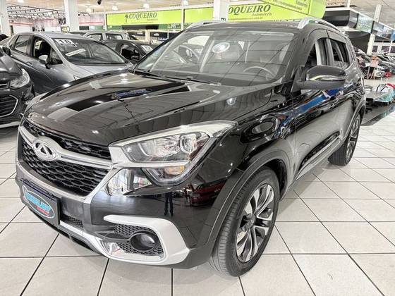 CAOA CHERY TIGGO 5x 1.5 VVT TURBO iFLEX TXS DCT CAOA CHERY TIGGO 5x 1.5 VVT TURBO iFLEX TXS DCT